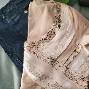 White House Black Market tee